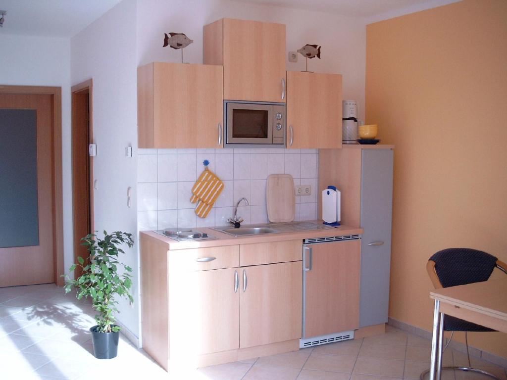 Ferienwohnung Amelie Heringsdorf  Camera foto