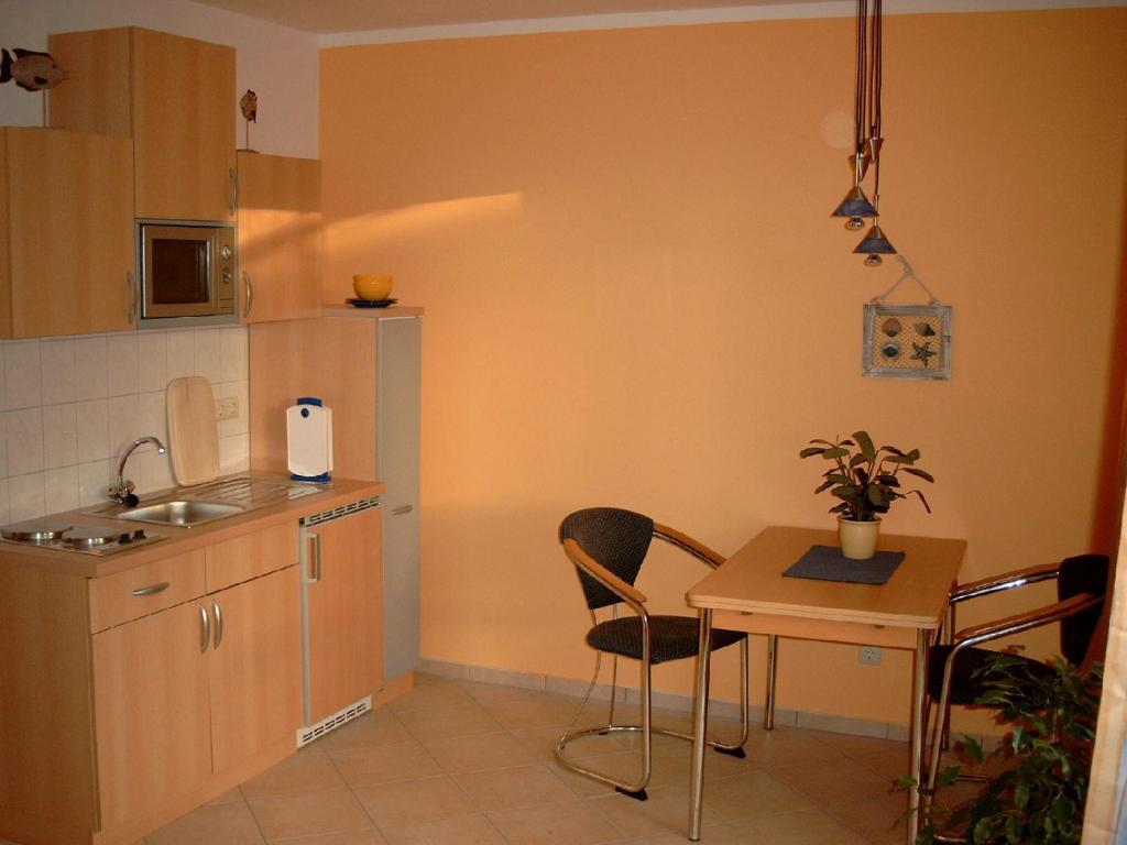 Ferienwohnung Amelie Heringsdorf  Camera foto
