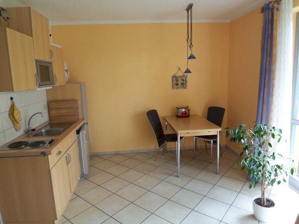 Ferienwohnung Amelie Heringsdorf  Esterno foto