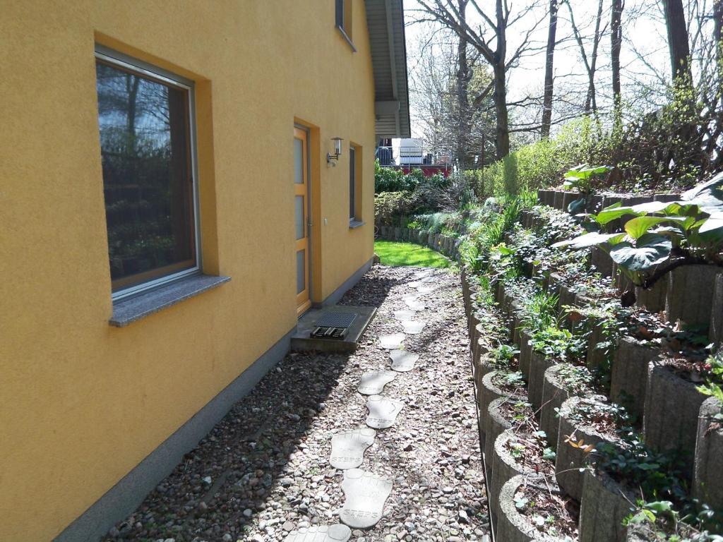 Ferienwohnung Amelie Heringsdorf  Esterno foto