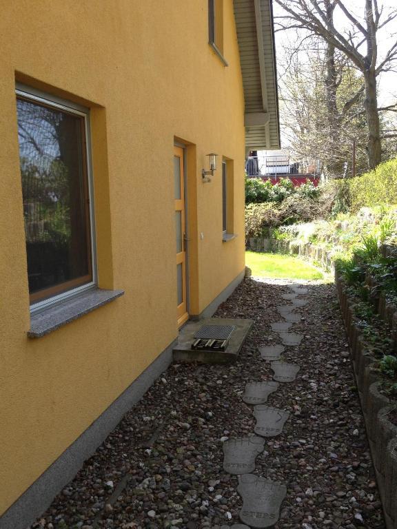 Ferienwohnung Amelie Heringsdorf  Esterno foto