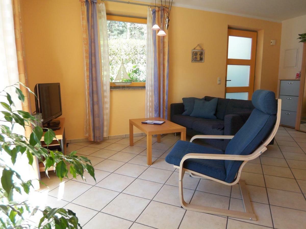 Ferienwohnung Amelie Heringsdorf  Esterno foto